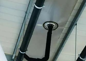 白碱滩虹吸排水的原理