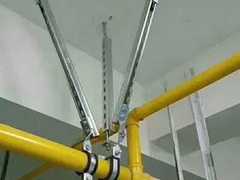 白碱滩白碱滩抗震支架厂家之抗震支吊架的位置和类型